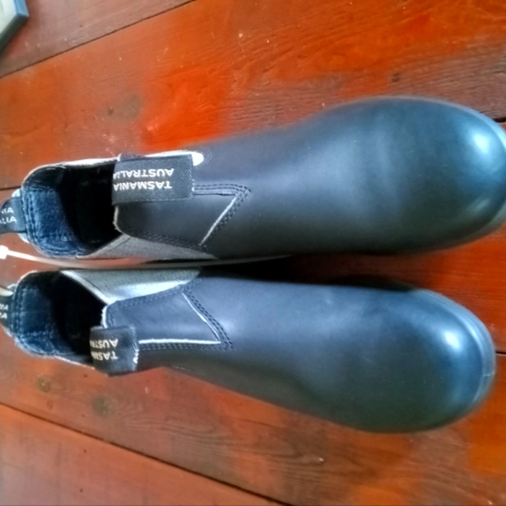 Blundstone w 6.5 black